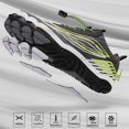 thumbnail image 3 of Zapatos para correr Zapatos de escalada Zapatos deportivos de entrenamiento transpirables Zapatos de senderismo Hombres Suministros al aire libre, 3 of 9