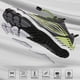 thumbnail image 3 of Zapatos de escalada Zapatos de senderismo casuales transpirables para viajes al gimnasio (gris claro 36) Likrtyny Tenis De Mujer Tenis De Hombre, 3 of 9