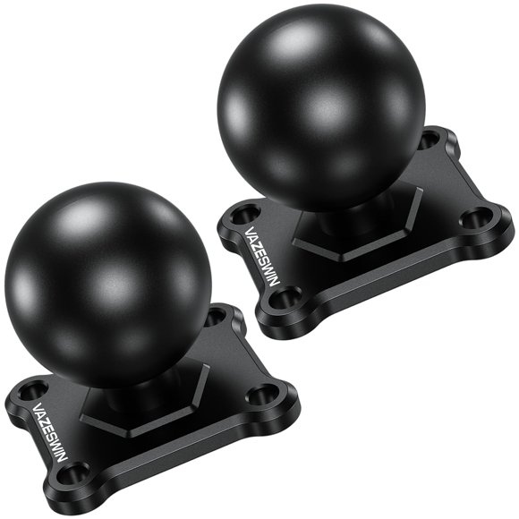 Base de montaje VAZESWIN 1.5 Ball para Garmin/Lowrance/Humminbird