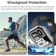 thumbnail image 4 of Étui Protecteur d'Écran Étanche 46mm pour Apple Watch Series 10, 4 of 7