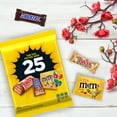 thumbnail image 4 of MARS Lunar New Year Chocolate Candies, Assorted 25 Fun Sized chocolates, 243g, 4 of 7