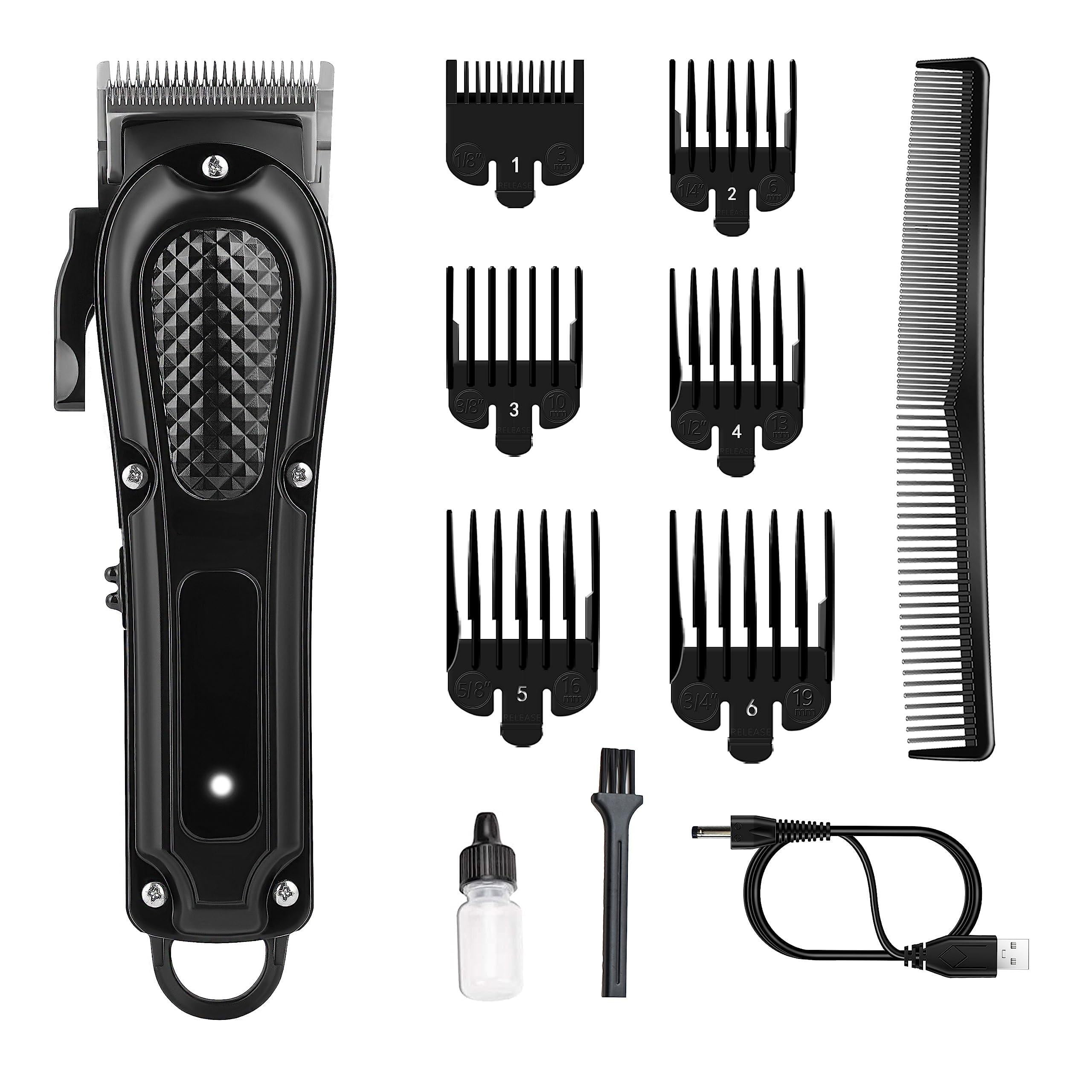 WAHL Electric Beard Trimmer, Cord/Cordless, Self Sharpening
