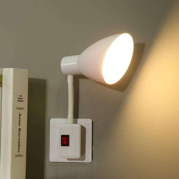 Portalámparas E27 Adaptador de extensión flexible Base de luz del zócalo del convertidor (enchufe del Reino Unido