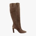 thumbnail image 6 of Vince Camuto Gylina Wide Calf Women's Boots Toasted Taupe Size 8.5 M, 6 of 8