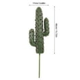 thumbnail image 2 of Fake Cactus Simulation Unpotted Cactus Landscape Cactus Ornament Garden Layout Decor, 2 of 5