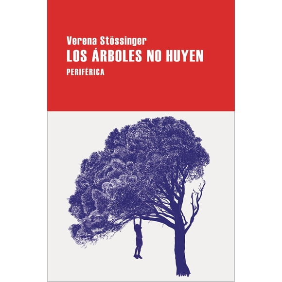 Los árboles no huyen Blanco