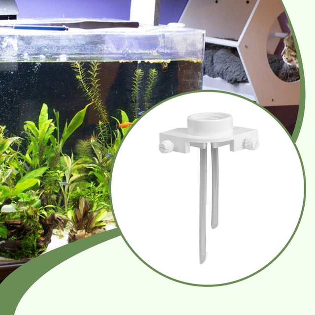de relleno automático para acuarios () Fácil de instalar añadir agua Relleno automático de agua para acuarios de tortugas acuáticas Sin adaptador