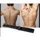 thumbnail image 3 of Afeitadora eléctrica para el cuerpo, afeitadora para la espalda, afeitadora corporal para hombres, Afeitadora eléctrica curvada plegable con mango largo para hombres, depilación indolora, 3 of 5
