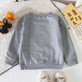 thumbnail image 5 of felwors Toddler Baby Boy Fall Outfits 12 18 24 Months 2T 3T 4T Boys Winter Clothes Long Sleeve Trucks Sweatshirt Pants Set, 5 of 5