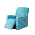 thumbnail image 1 of Recliner Cover Sofa Covers Furniture Accessories Elastic Polyester Home Decoration Recliner Covers, 1 of 1