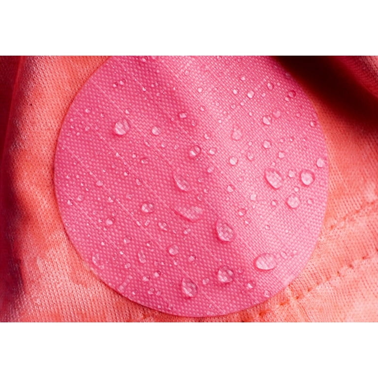 Puffer Jacket Repair Patches | Waterproof, Pre-Cut, Self-Adhesive,  Tear-Resistant (11 Pieces)