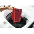 thumbnail image 3 of Premium Red Microfiber Dust Mop Set - Efficient Cleaning Kit - 24", 3 of 6