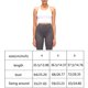 thumbnail image 3 of Qarigey Mujer Yoga Deportes Crop Top Color Sólido Slim Fit Color Slim Fit Sujetador Sin Espalda Prendas para la parte del cuerpo, 3 of 6