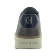 thumbnail image 3 of Cole Haan Grandpro Featherarc Laser Mens Shoes Size 11.5, Color: Ironstone/Navy, 3 of 5