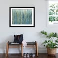 thumbnail image 3 of Art.com Greencicles Art Print by Liz Jardine, Black Frame Wall Art, 40" x 32", 3 of 5