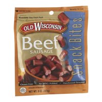 Old Wisconsin Food Products Old Wisconsin Snack Bites, 8 oz