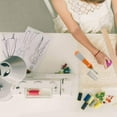 thumbnail image 3 of CUITING 2 Pcs Seam Ripper Cozy Comfort Seam Rippers for Sewing Timeless Design Sewing Kit, 3 of 3