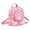 RD1, variant on Glow In The Dark Luminous Candy Backpack for Travel Everyday Use Lightweight Daypack Cute LED Light Up Tail Design School Ages 4 10 Back to School Supplies