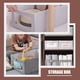 thumbnail image 1 of WASHWEPE Plegable Sin Para Guardar Ropa Y Objetos Varios Con Estructura Resistente, 1 of 7