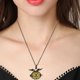 thumbnail image 4 of Essential Oil Necklace Aromatherapy Diffuser Neck Chain Women Neck Jewelry, 4 of 4