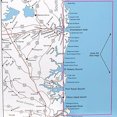 thumbnail image 2 of Top Spot Fishing Map N235, Hilton Head to Charleston Maps, 2 of 3