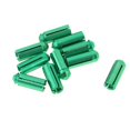 thumbnail image 1 of 10pcs / Pack Dardos Vuelos Protectores Saver Dardos Vuelos Tapa protectora Verde shamjiam Protector de vuelo Dart, 1 of 8