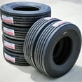 Transeagle All Steel ST Radial ST 235/80R16 Load G (14 Ply) Trailer