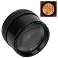thumbnail image 3 of Noref 30X Mini Loupe Portative Ronde pour Identification de Bijoux Détection de Composant 30x36mm, Mini Loupe Portative, Mini Loupe de Lecture Portative, 3 of 8