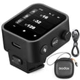 thumbnail image 1 of Godox X3 TTL Émetteur Sans Fil pour Sony Canon Nikon Fuji Olympique, 1 of 4