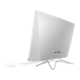 thumbnail image 5 of HP Pavilion All-in-One 27 Desktop Computer 27" FHD IPS Touchscreen (72% NTSC) 11th Gen Intel Quad-Core i7-1165G7 32GB RAM 512GB SSD Intel Iris Xe Graphics HDMI WiFi5 Bluetooth Webcam Win10 Silver, 5 of 5