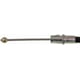 thumbnail image 2 of Cable de freno Ford F-350 1979-76 DORMAN C126813 Construccion duradera, rentable y confiable, 2 of 5