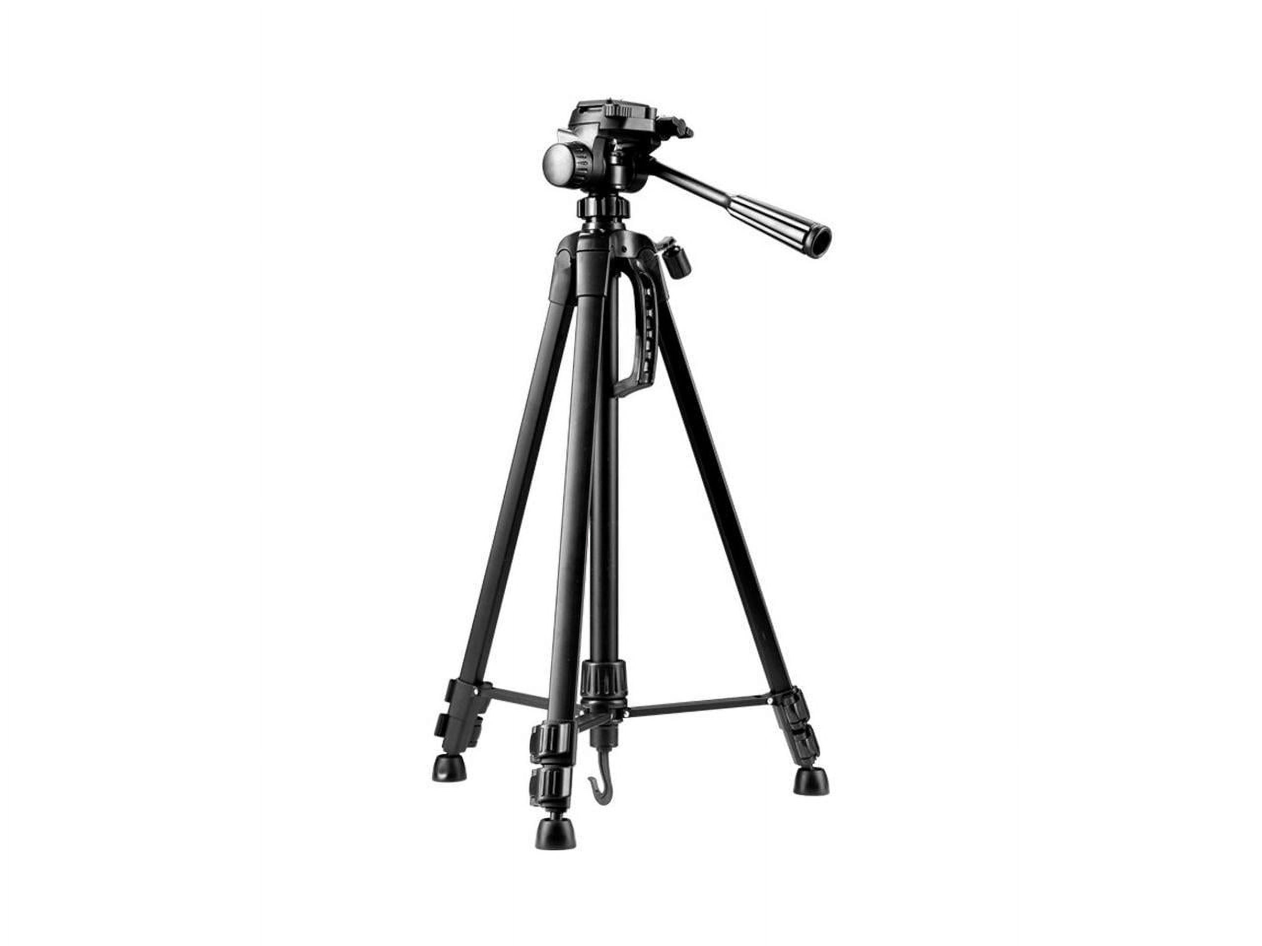 CODi Adjustable Tripod for Camera, Webcam, or Phone