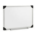 Lorell, LLR55651, Aluminum Frame Dryerase Boards, 1 Each