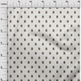 thumbnail image 2 of oneOone Viscose Chiffon Fabric Brush Stroke Ikat Decor Fabric Printed BTY 42 Inch Wide, 2 of 4