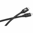 thumbnail image 4 of OWC OWCCBLTB4C0.3M 0.3 m Thunderbolt 4 USB Type-C Male Cable, 4 of 4
