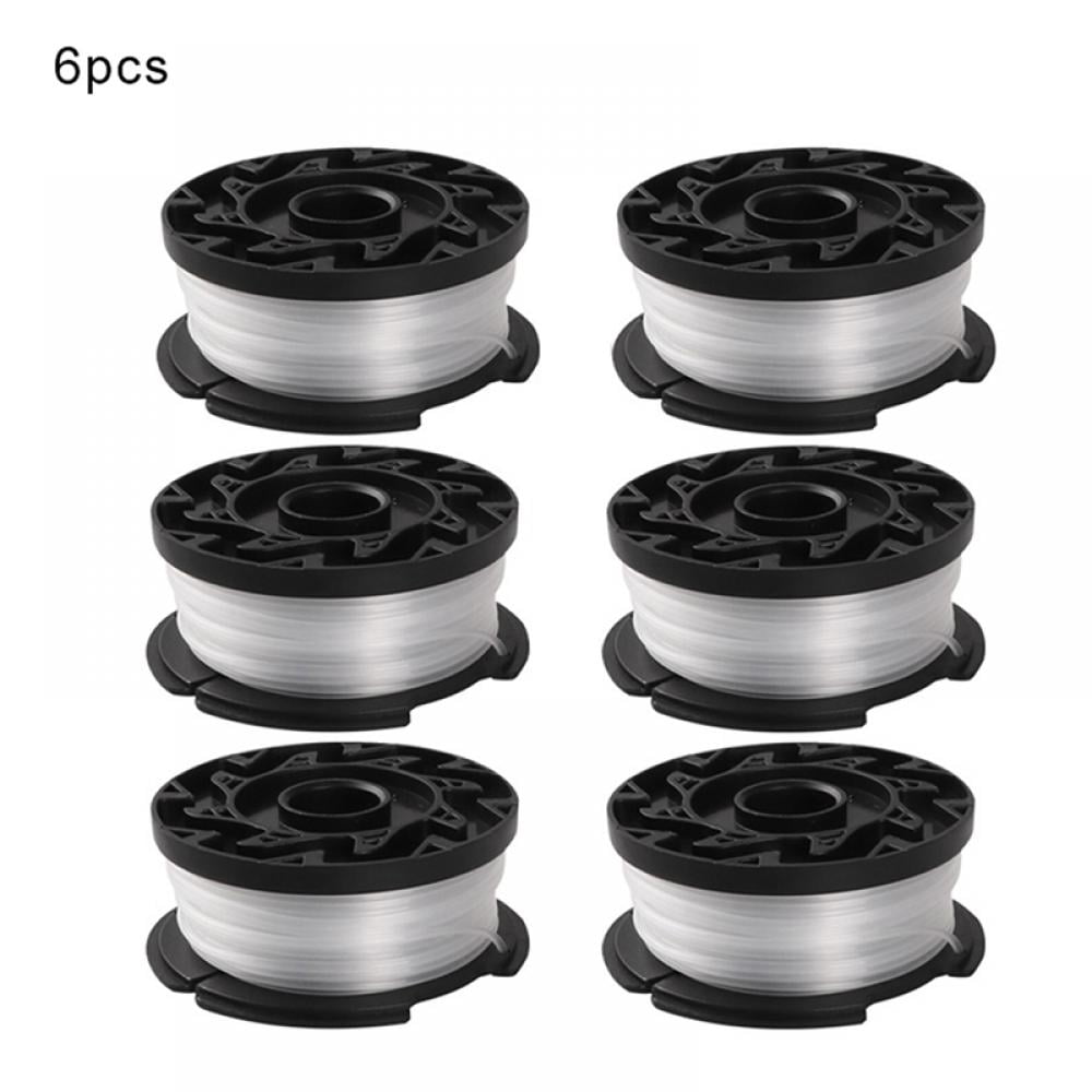 Replacement Spool 30ft 0.065 For Black+decker String Trimmers