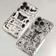 thumbnail image 2 of O-one d-directions funda de teléfono para iPhone 16, 15, 14, 13, 12, 11, Mini Pro Max, X, XR, XSMax, 7, 8 Plus, SE20, cubierta transparente, 2 of 5