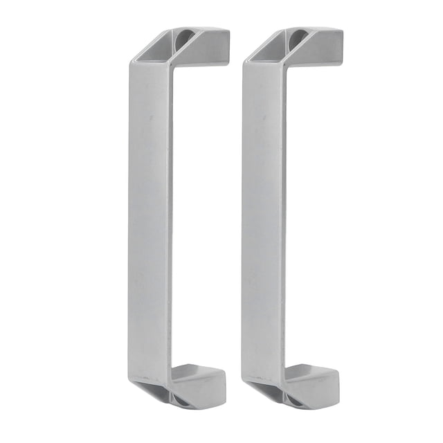 Tirador de puerta, 2 piezas Manija de puerta Tirador de puerta Barra de manija de puerta diseñada a medida Jadeshay A