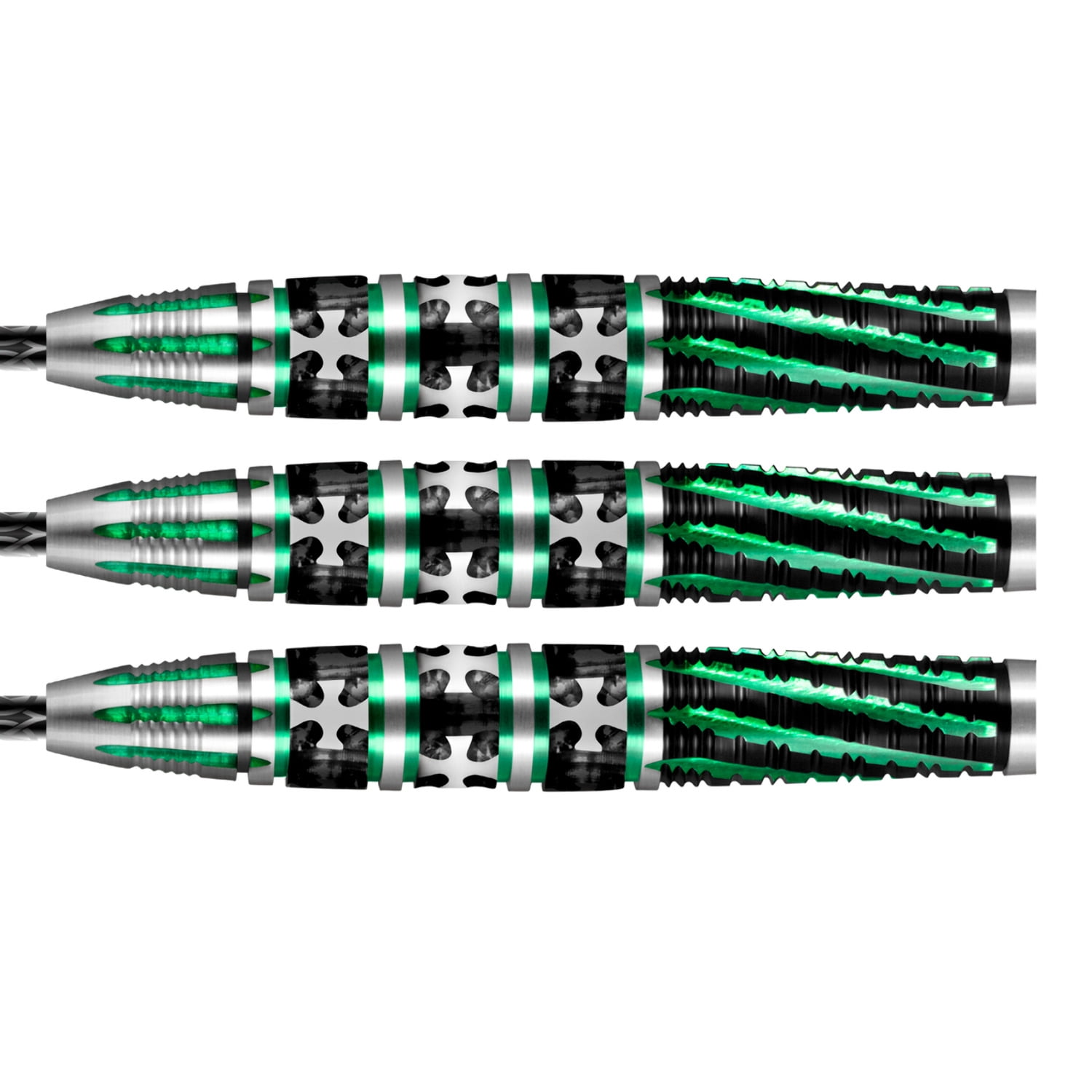 Shot Celt Druid Steel Tip Darts -23gm