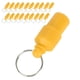 thumbnail image 4 of Etiqueta para mascota antipérdida - 20 piezas - Naranja, 4 of 10