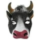 thumbnail image 1 of Moldura de vaca Máscara de cosplay Máscara de mascarada Máscara de cabeza de animal Accesorio de disfraz de cosplay, 1 of 6
