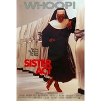 Sister Act Movie Poster 11in x 17 in 11x17 poster