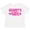 AA-White, variant on Granny's Girl Granddaughter Girls Toddler T-Shirt