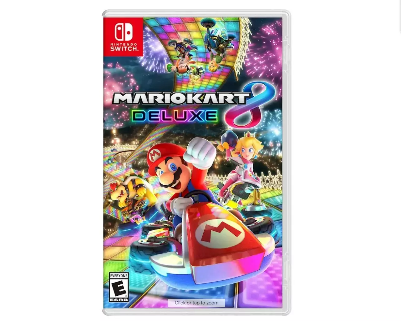 Nintendo Switch ブルー/レッド おまけ付き　マリオカート8 Nintendo Switch Mario Kart 8 Deluxe Bundle Game Download
