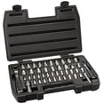 thumbnail image 1 of GEAR RATCHET 46 Pc. 1/4" & 3/8" Drive 6 Pt. Pass-Thru™ Mechanics Tool Set, SAE/Metric - 8946, 1 of 2