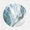 thumbnail image 3 of PI Studio 20x20 Black Modern Framed Museum Art Print Titled - Planet Earth I, 3 of 5