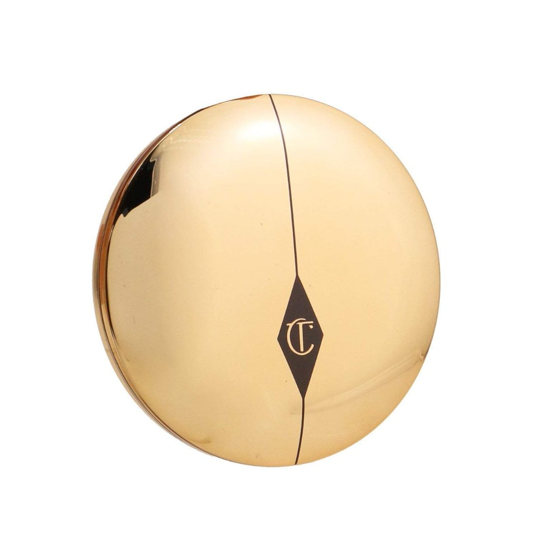 Charlotte Tilbury Airbrush Flawless Finish Complexion Perfecting Micro Powder Travel Size 0.11oz #01 Fair - boxed