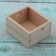 thumbnail image 2 of 2 Piezas 1/12 Casa de de Vegetal Caja de Almacenamiento de Muebles, 2 of 7