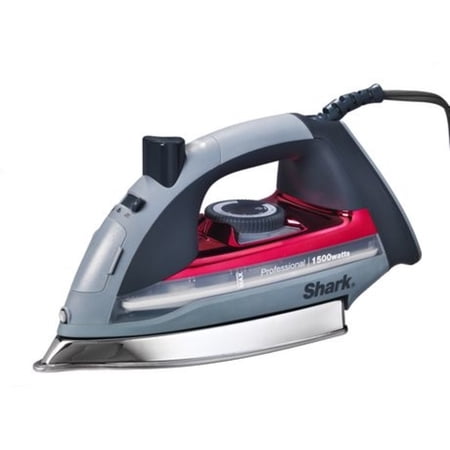 refurbished lightweight shark steam iron professional walmart