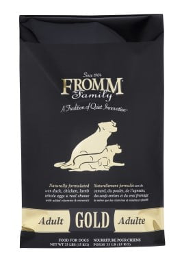 fromm dog food petco